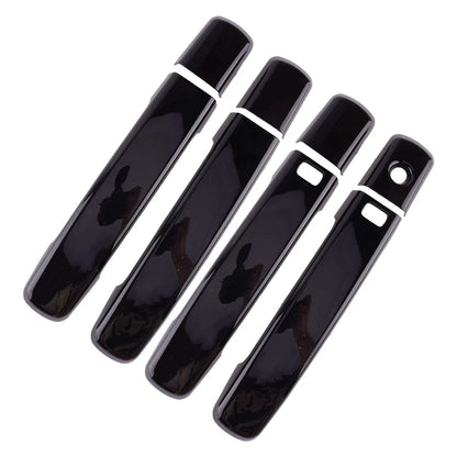 Exterior Door Handle Trim Cover for Nissan Frontier Pickup