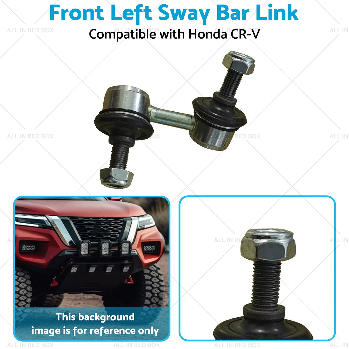 Front Left Sway Bar Link for Honda CR-V (2002-2006)