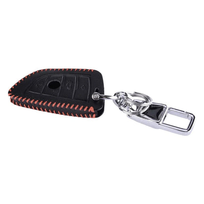 PU Leather Key Cover Case for BMW X1 X2 X3 X4 X5 X6 X7 (2011-2023)