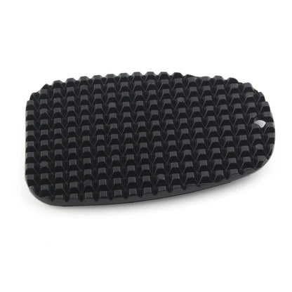 Non-slip Side Stand Kickstand Extension Pad for Motorcycle