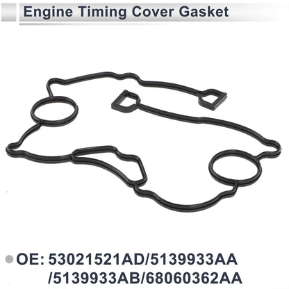 Engine Timing Cover Gasket for Dodge Durango (2004-2025) - 1 x Piece