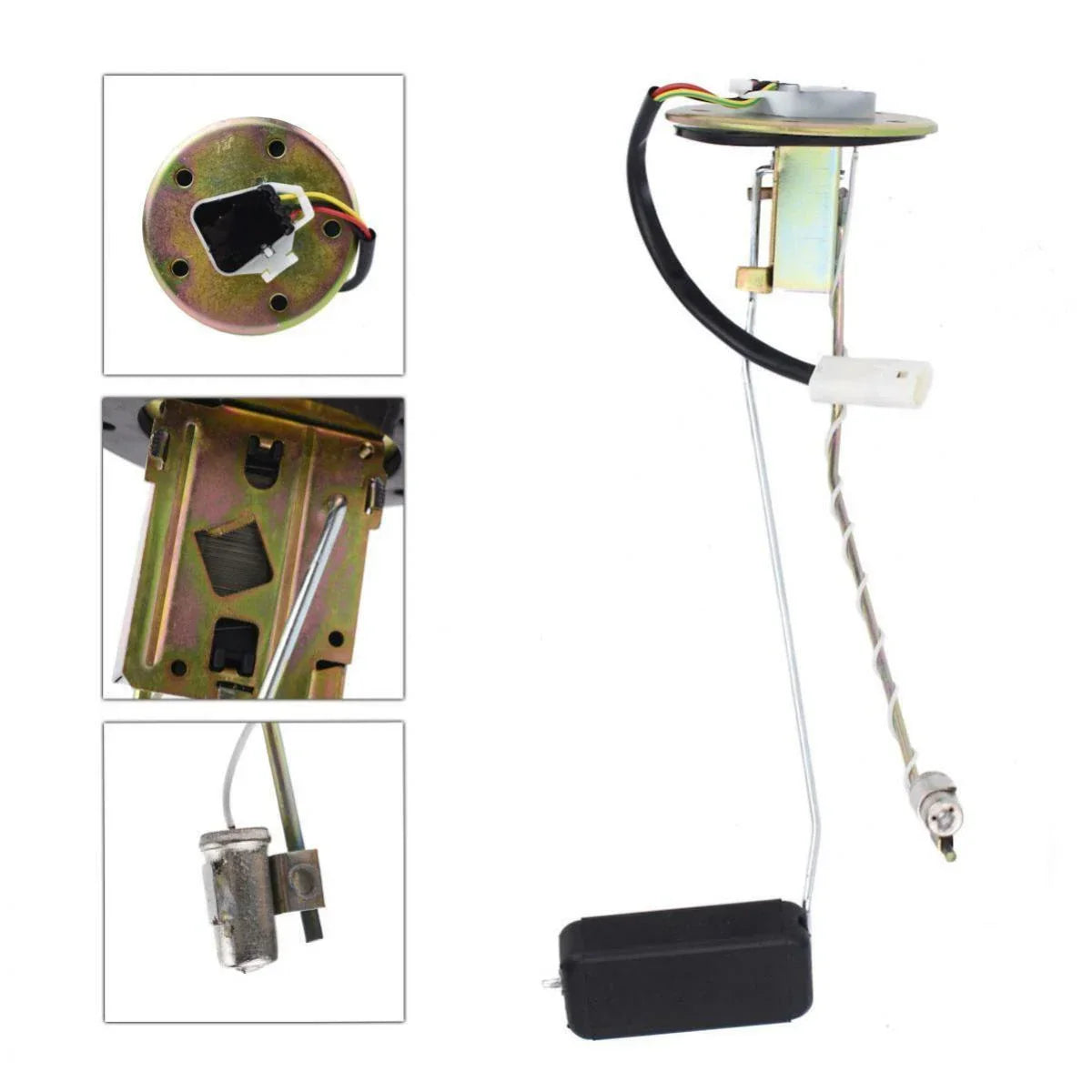 Fuel Sending Unit 3 Wires Fits Holden Rodeo Isuzu TF Ute Vauxhall Brava 1997-02
