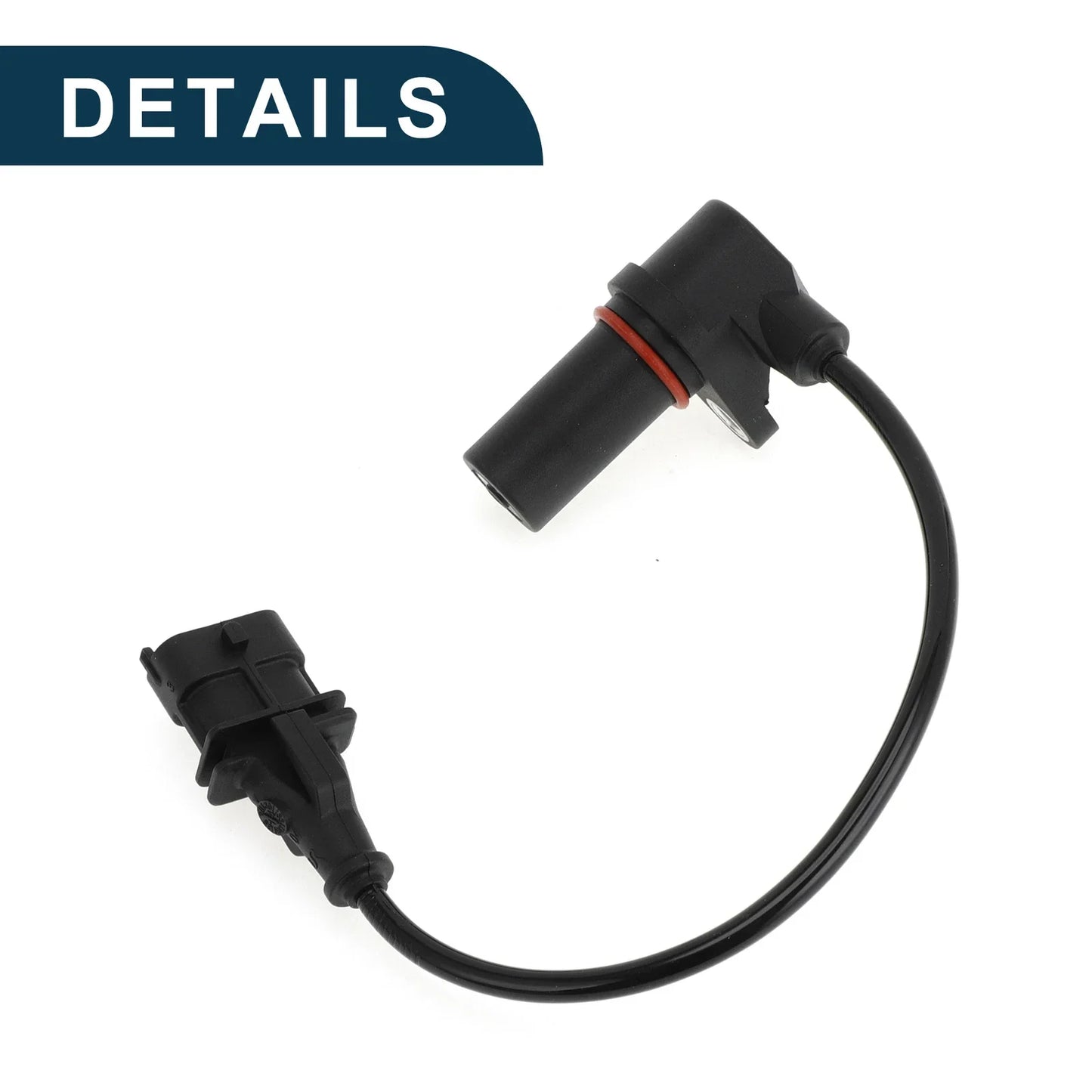 Crankshaft Position Sensor for HONDA Civic 1.7 CTDi (2002-2005) 1 x Sensor
