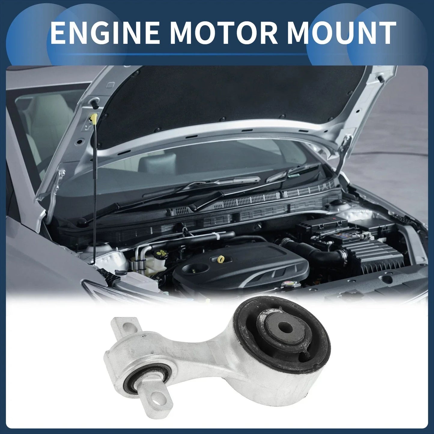 Engine Motor Mount for Honda Lingpai GJ5 2013-2015 1.8L