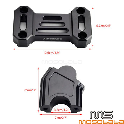Handlebar Riser w/ Mounting Kit for Harley Pan America 1250 (21-24)