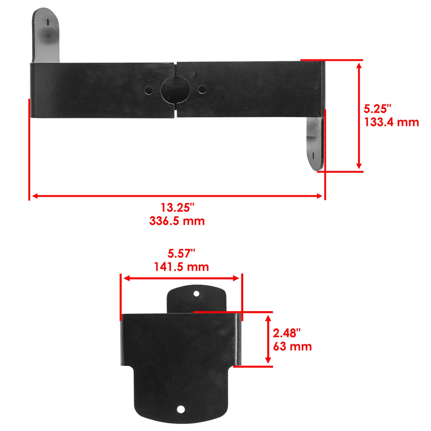 Brush Light Guard Replacement for John Deere 2038R 2032R 1023E (Left Right)