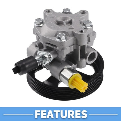 Power Steering Pump for Dodge Caliber (2007-2012)