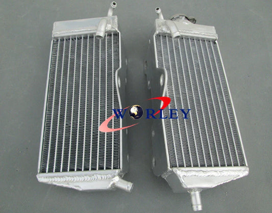Aluminum Radiator for Honda CR125 CR125R (1987-1988)