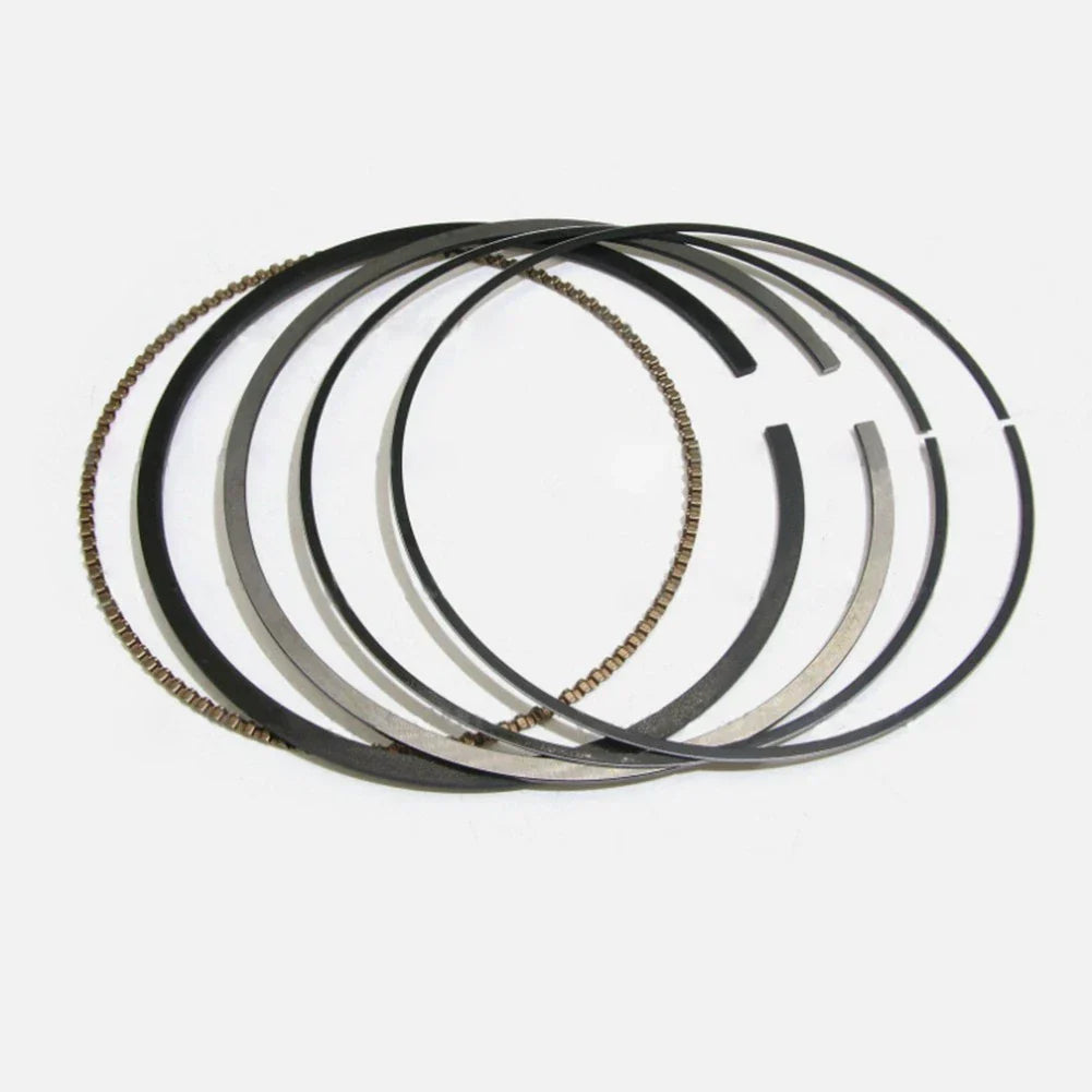 6x Engine Pistons Rings Set for Volvo S60 S80 C70 XC90 2.4 2.5 L5 (2001-2010)