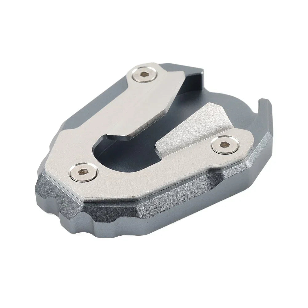 Titanium Foot Extension Side Stand Enlarger Plate for Tiger 900 (2020-2023)