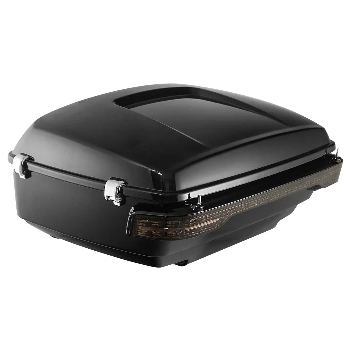 Smoked LED Side Marker Lights for Harley Touring (2014-2025)