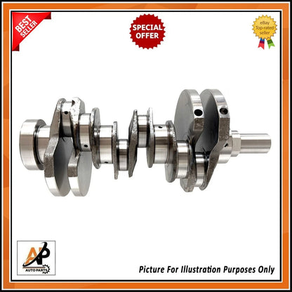 Forged Crankshaft Heavy Duty New for Land Rover Range Rover Sport 3.0 Diesel (2005–2013)