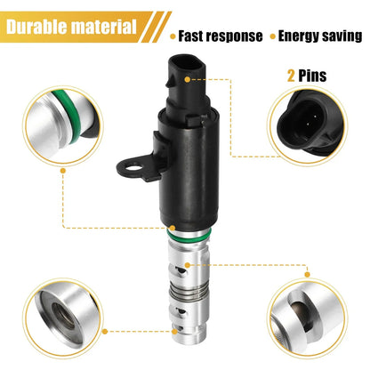 Oil Control VVT Solenoid for Hyundai Santa Fe 3.5L (2010-2012)