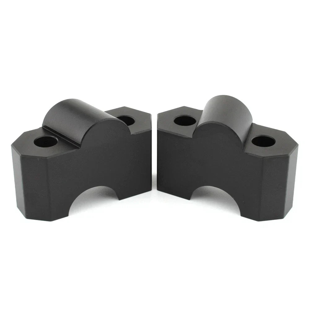 Handlebar Riser Clamp Adapter for Kawasaki Z750 Z1000 (2003-2016)