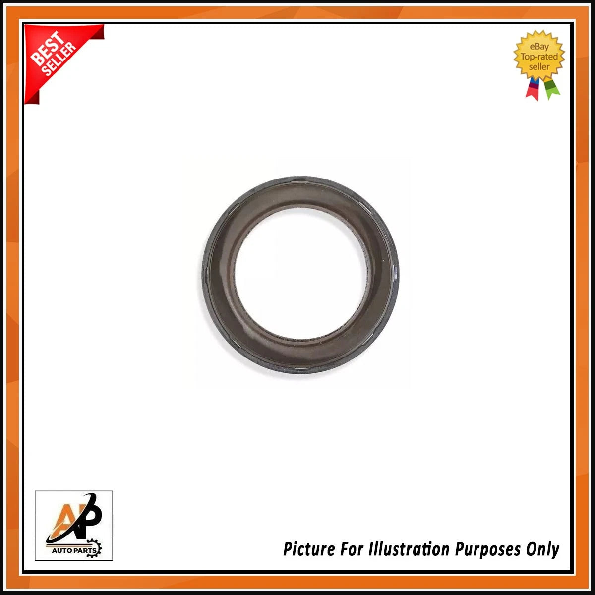 Crankshaft Front Seal OEM Replacement for Land Rover Range Rover Sport (2005–2013)