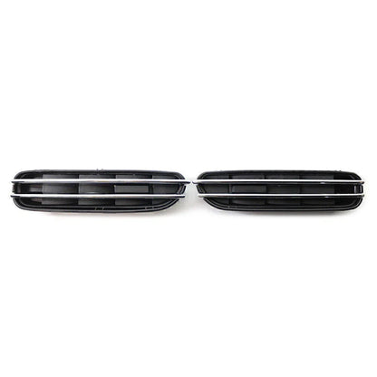 Fender Grill Cover Vent Trim for BMW 5 Series E39 E60 E61 M5 (1997-2010)