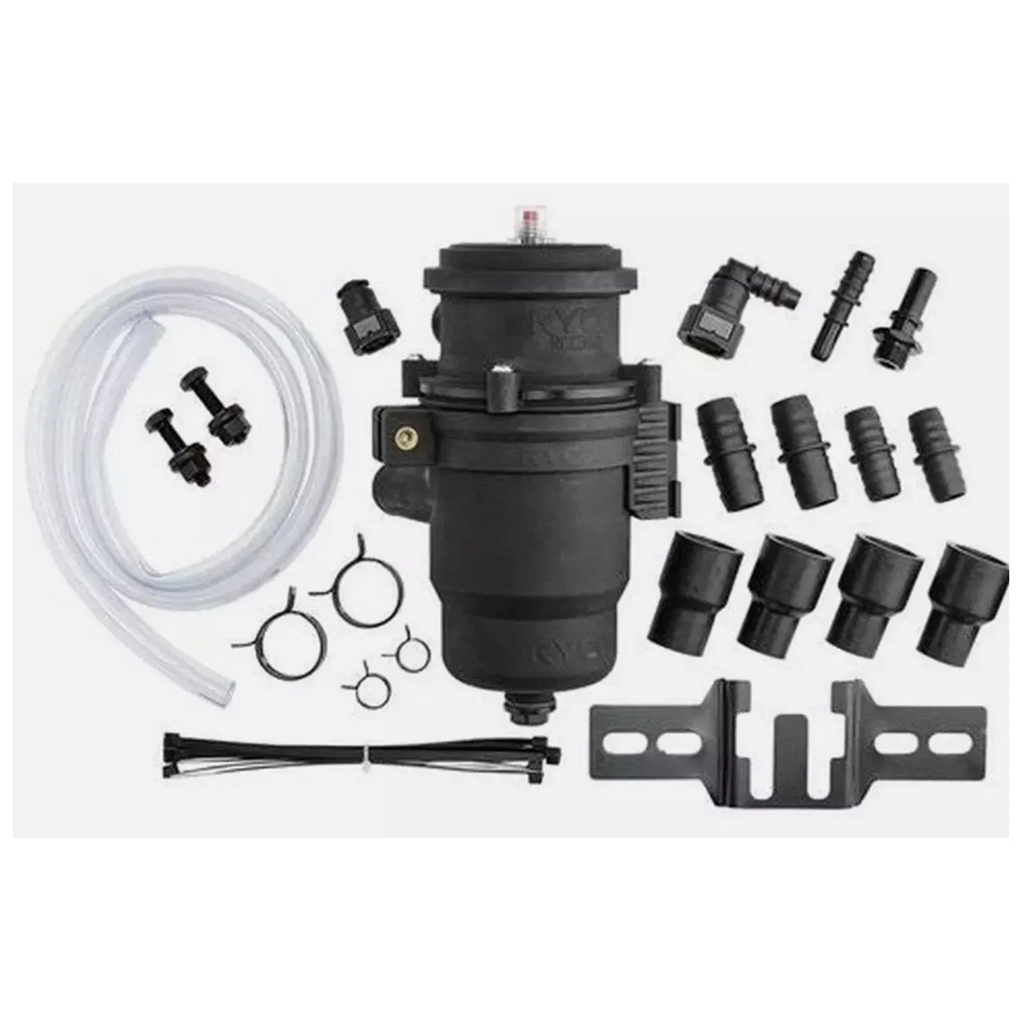 Ryco Catch Can Crankcase Filter Kit for Landcruiser HDJ78R HDJ79R (2007-2023)