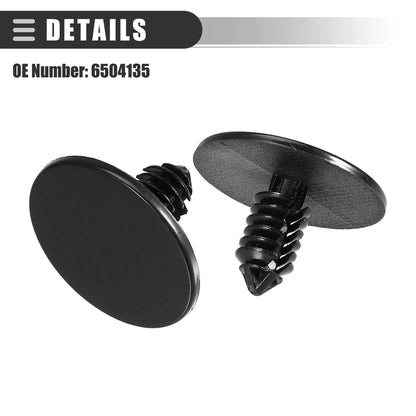 30 x Headliner Hood Insulator Retainer Clips for Dodge
