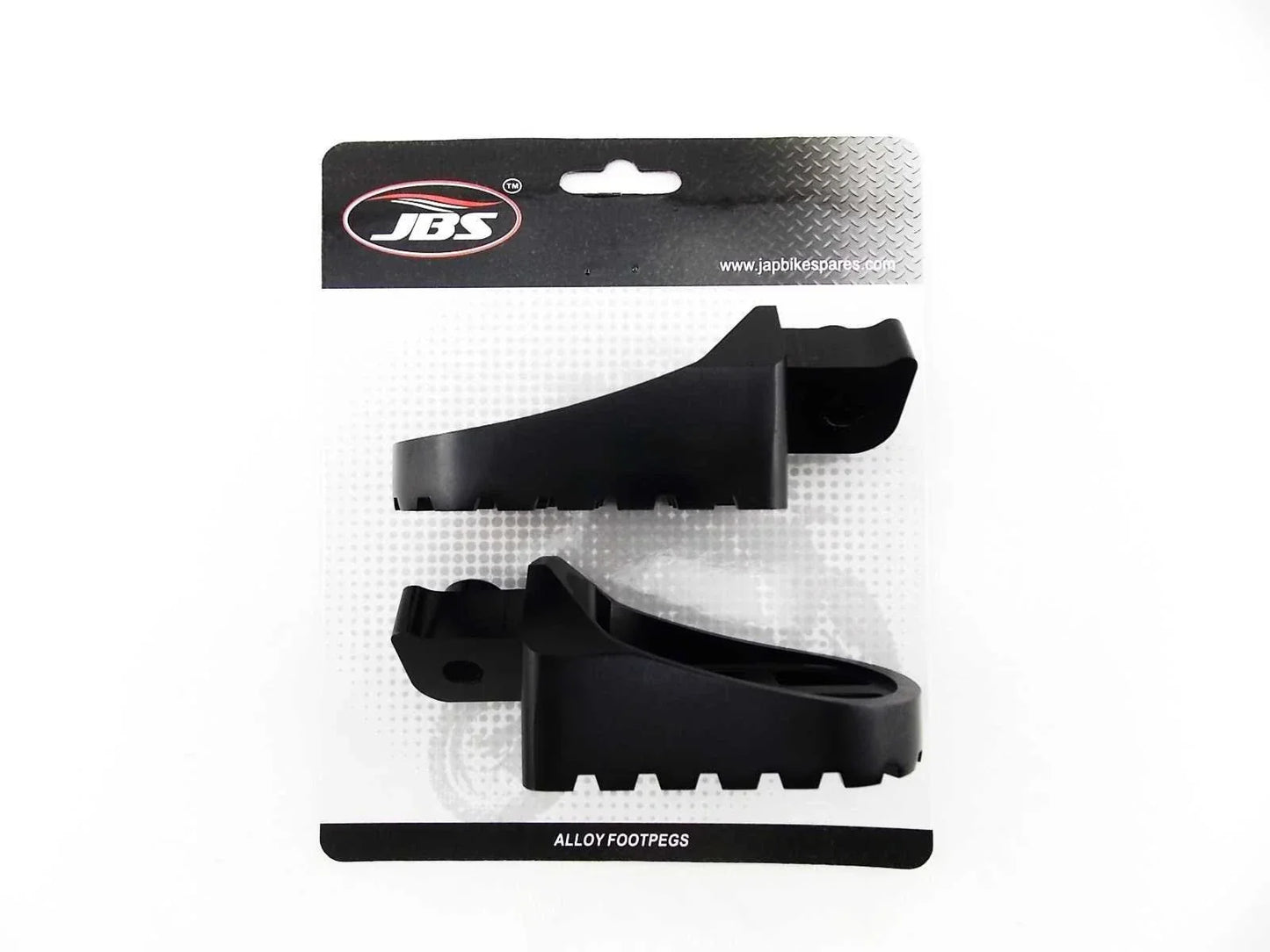 CNC Billet Alloy Foot Pegs Set for Honda QR50 (1982-2003)