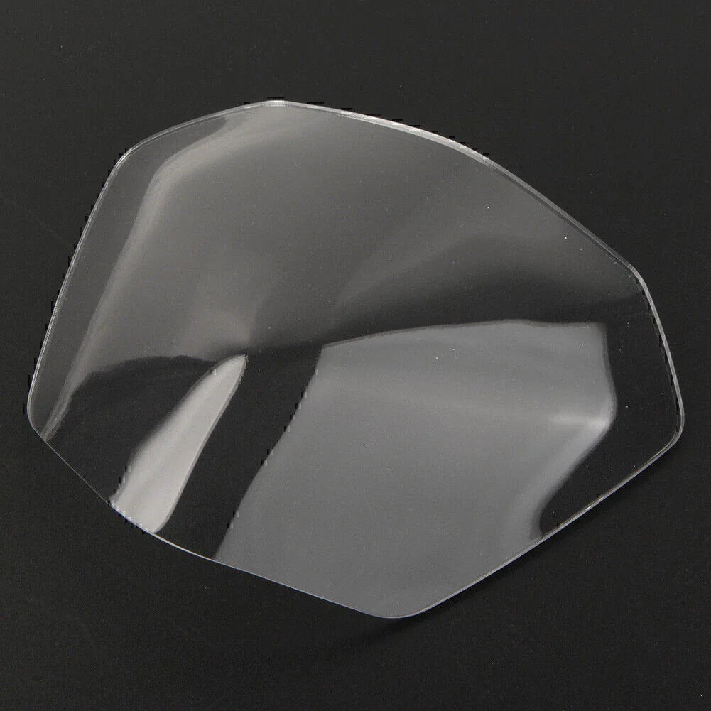Clear Lens Cover Front Headlight Guard for Yamaha MT-07 (2018-2021)