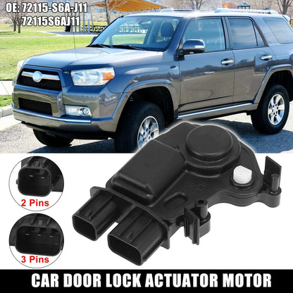 Power Door Lock Actuator Motor Right for Honda Odyssey Civic CR-V (2001-2023)