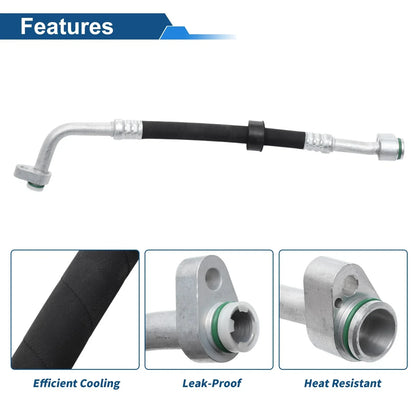 A/C Refrigerant Liquid Hose for Mercedes-Benz R320 (2007-2009)