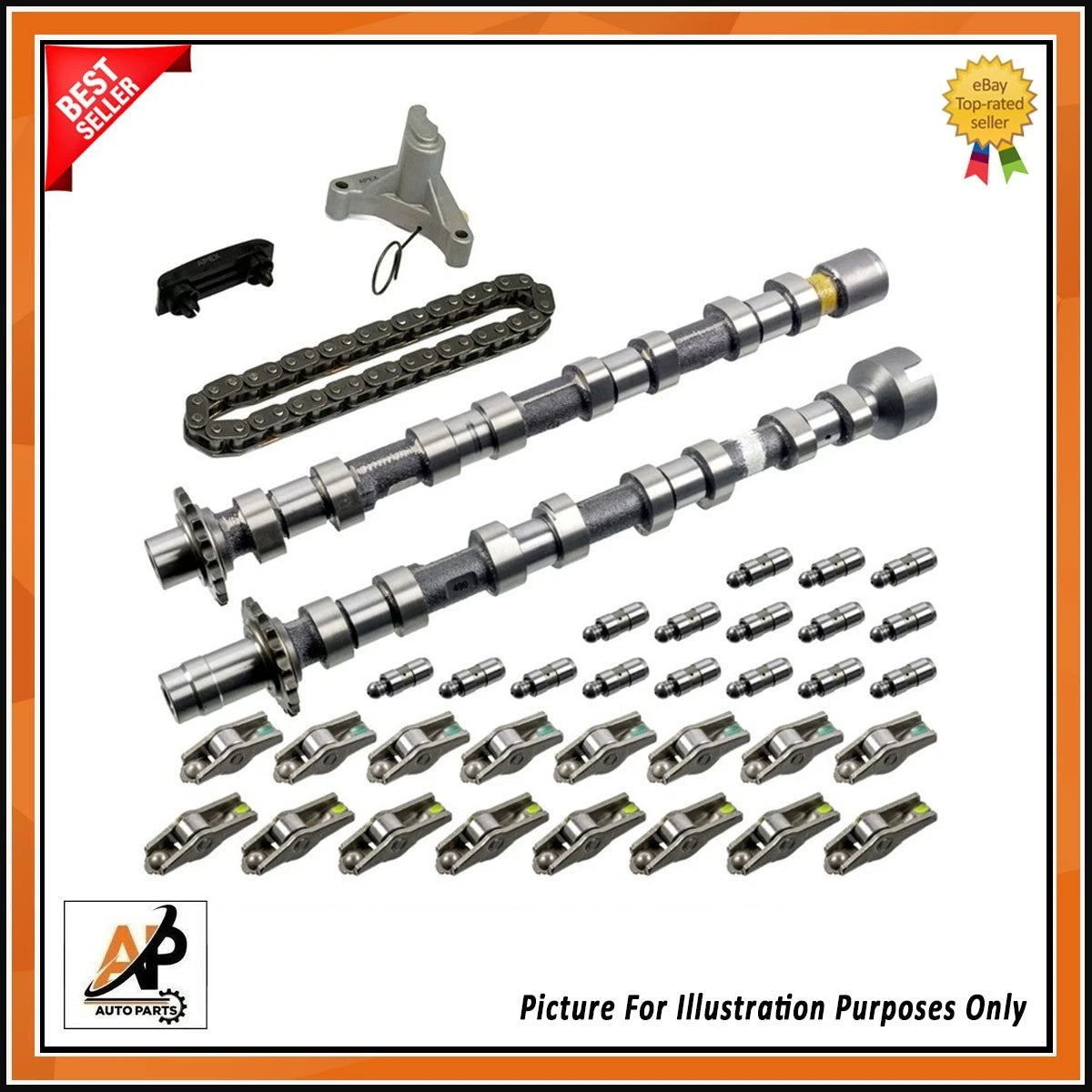 Camshaft Kit Replacement for Ford Kuga 2.0 TDCi Diesel (2009–2012)