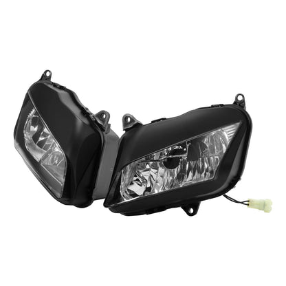 Headlight Assembly & Fairing Stay Bracket for Honda CBR600RR (2007-2012)