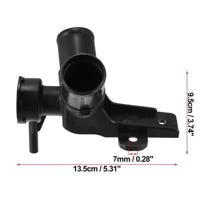 Radiator Coolant Filler for Kia Rio, Hyundai Accent (2012-2017)