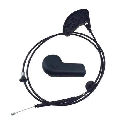 Hood Latch Lock Release Cable w/Handle for Ford Focus (2012-2017)