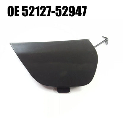 Tow Hook Cover Front Bumper for Toyota Prius C (2015–2016)
