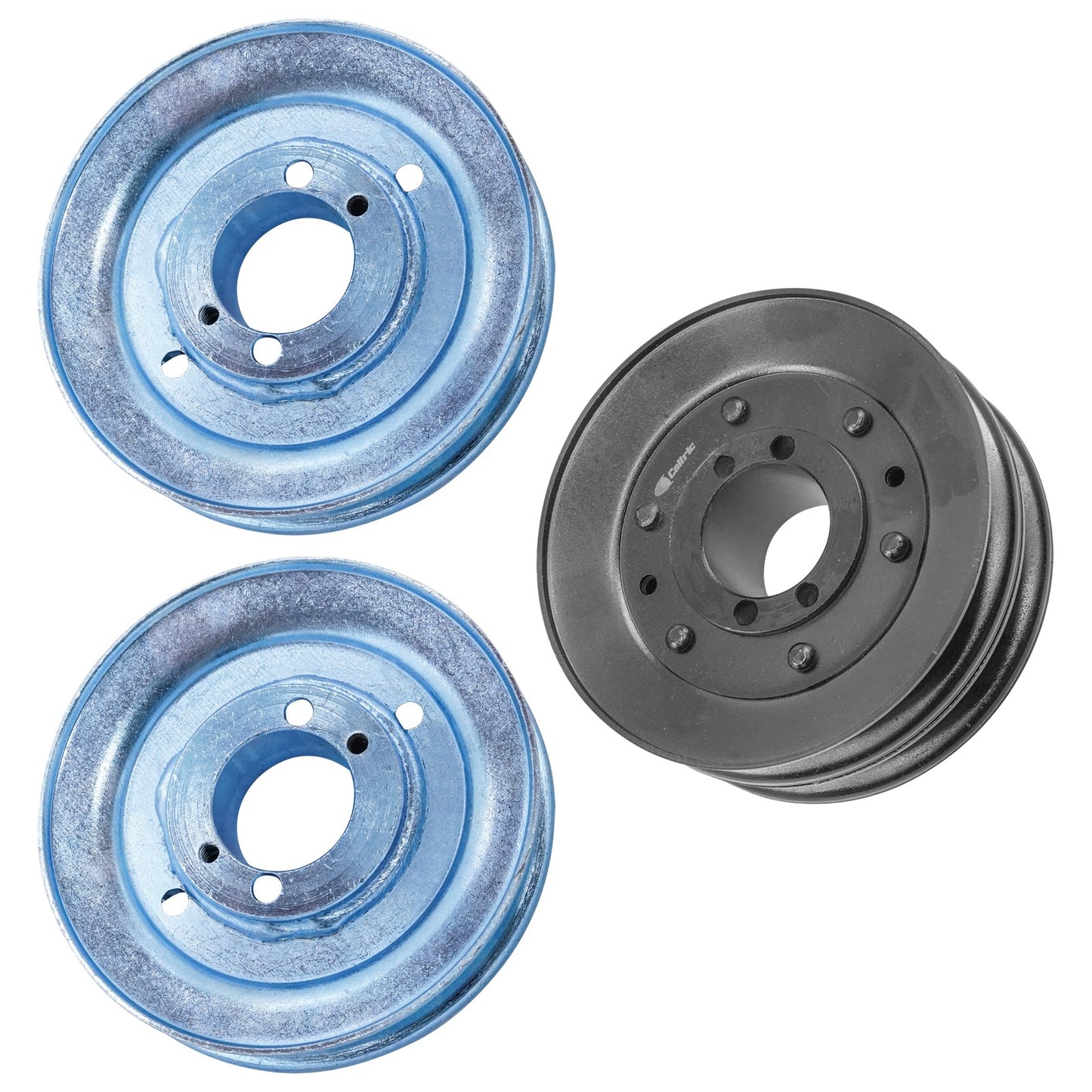 Deck Spindle Pulley Kit for Scag Cheetah SCZ52V (2023–2025)