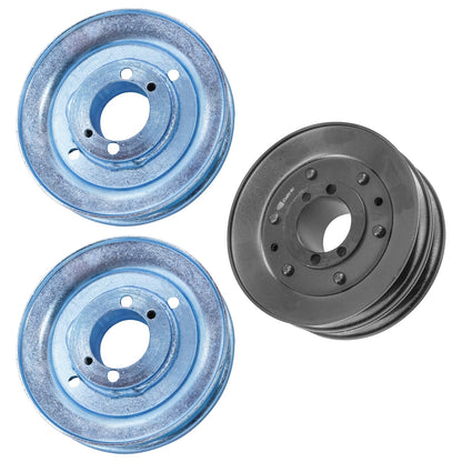 Deck Spindle Pulley Kit for Scag Cheetah SCZ52V (2023–2025)