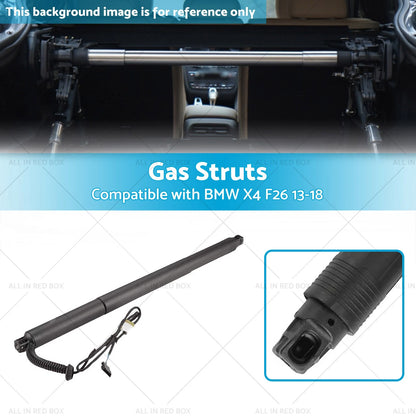 Gas Strut LH for BMW X4 F26 (2013-2018)