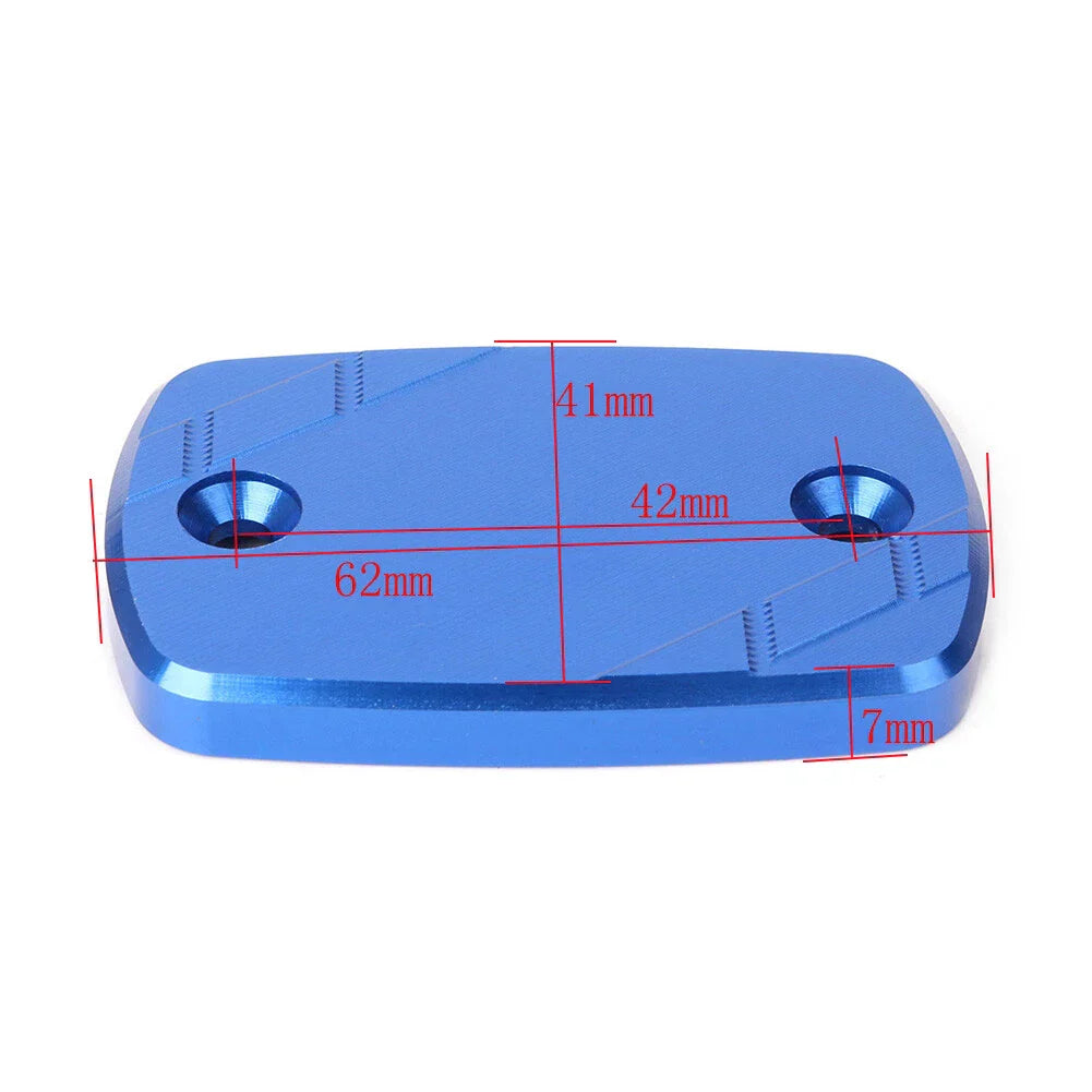Front Brake Fluid Reservoir Cap Cover for YAMAHA YZF-R3/MT-25 (2015-2016)