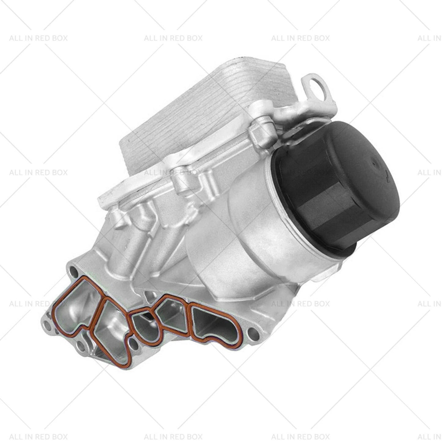 Oil Filter & Cooler Gasket for Mercedes-Benz C230 C280 (2006-2007)