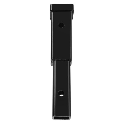 Trailer Hitch Extension 2-In Receiver Extender 5/8-In Pin Hole 4000Lbs Towing