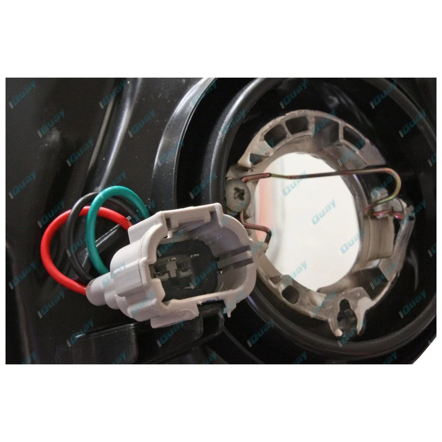 RH Genuine Headlight for Nissan Navara D22 2001-2014 Right RHS Driver