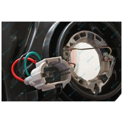 RH Genuine Headlight for Nissan Navara D22 2001-2014 Right RHS Driver