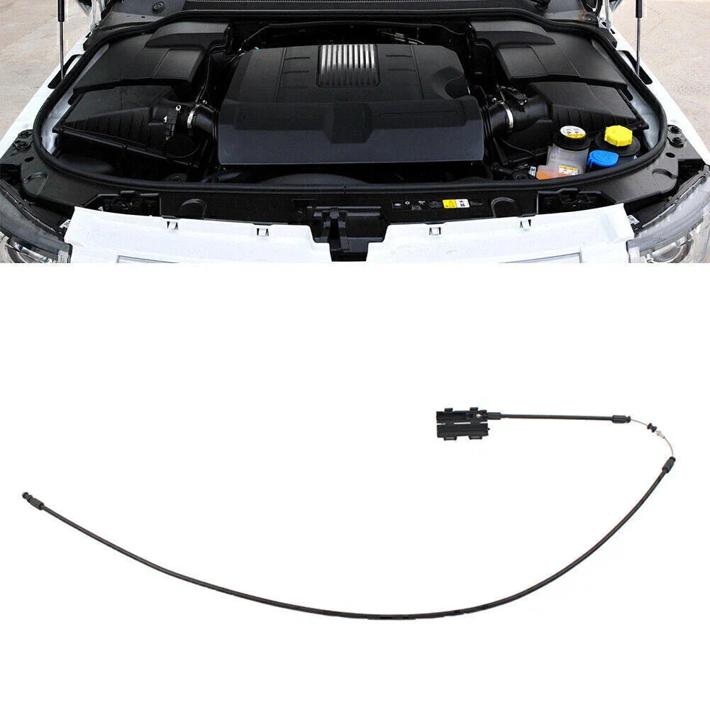 Hood Release Cable for Land Rover Range Rover Sport LR4 (2010-2016)