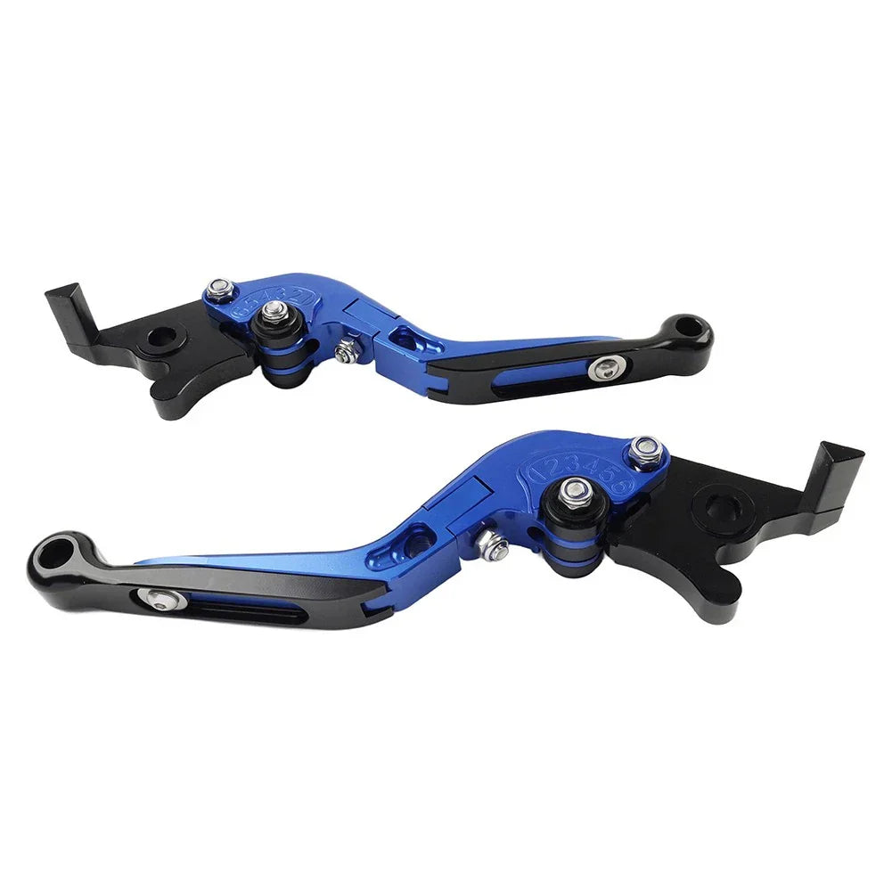 CNC Folding Extendable Brake Clutch Levers for BMW R1200GS R1250GS (2013-2020)