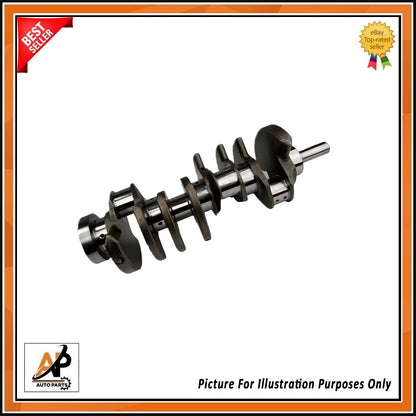 Crankshaft With Bearings Replacement for Land Rover Jaguar 5.0 Petrol (2002–2011)