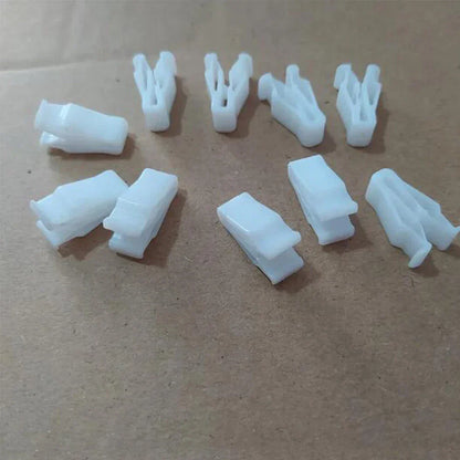 10 x Trim Panel & Dash Console Clips for Hyundai Sonata, Tucson, Kia Optima, Rio
