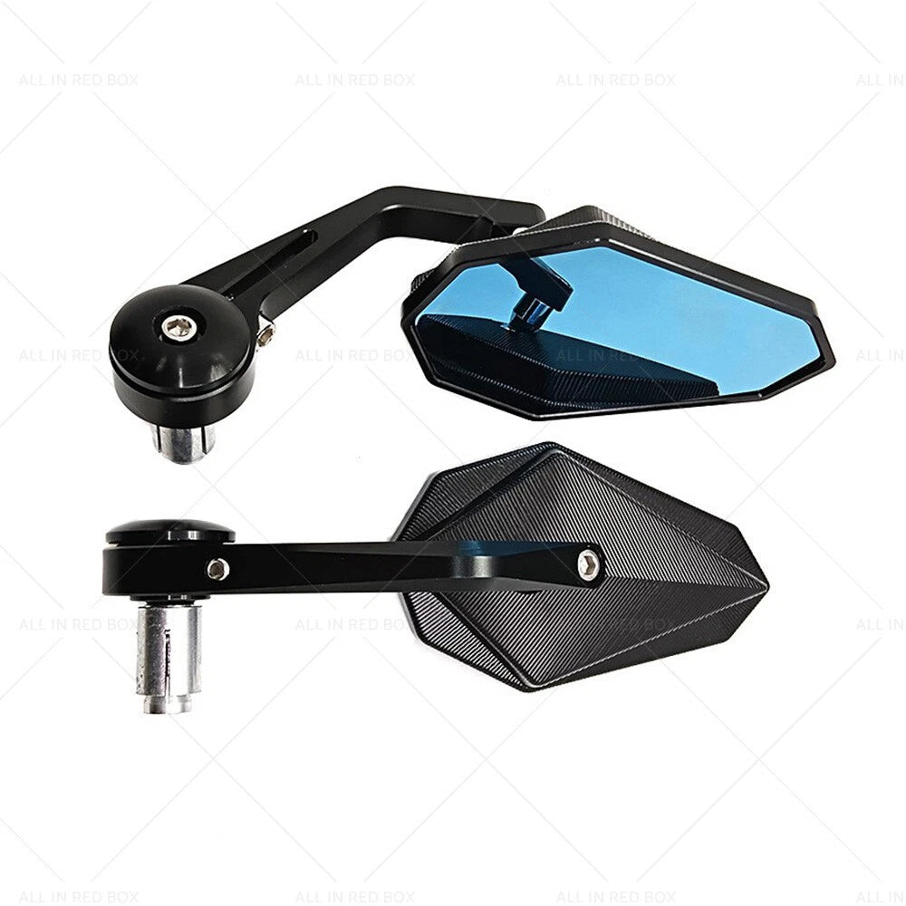 Rearview Side Mirrors for Yamaha MT-07 FZ-07 (2013-2021)