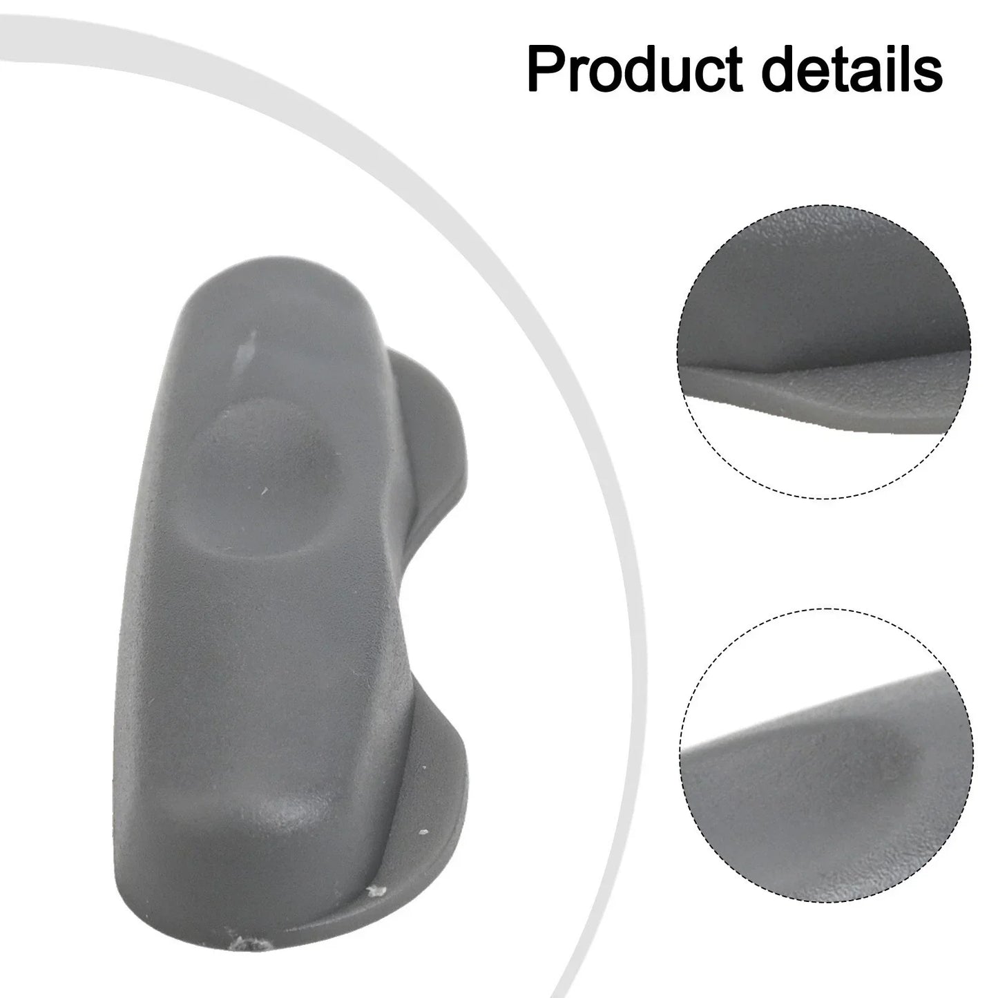 Front Electric Seats Adjustment Button Switch Cover for Mitsubishi Pajero