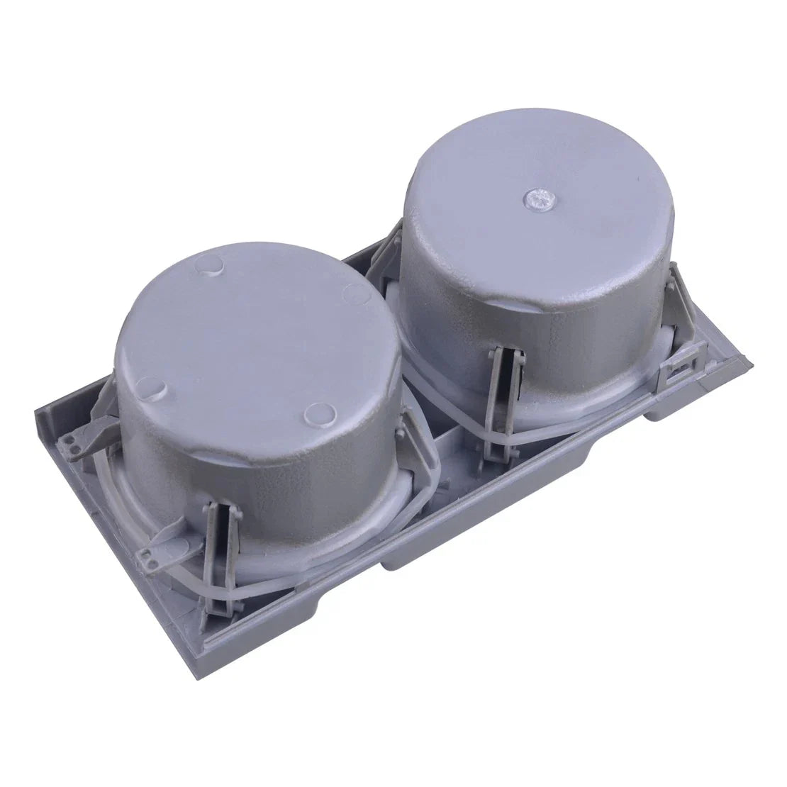Gray Center Console Cup Holder for BMW 3 Series E46 (1999-2006)