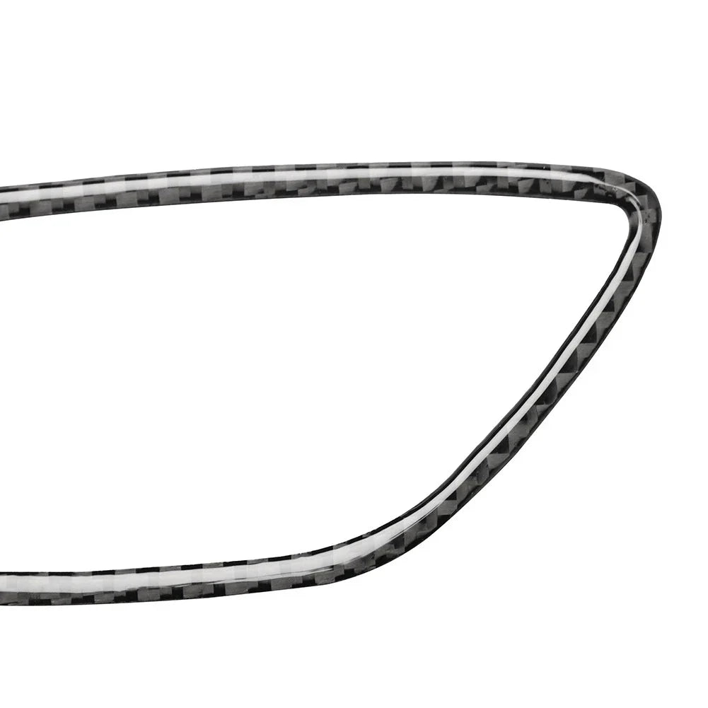 Interior Door Grab Handle Trim Covers for Audi TT TTS TTRS (2008-2014)