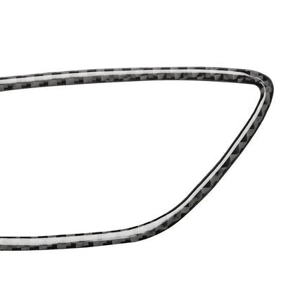Interior Door Grab Handle Trim Covers for Audi TT TTS TTRS (2008-2014)