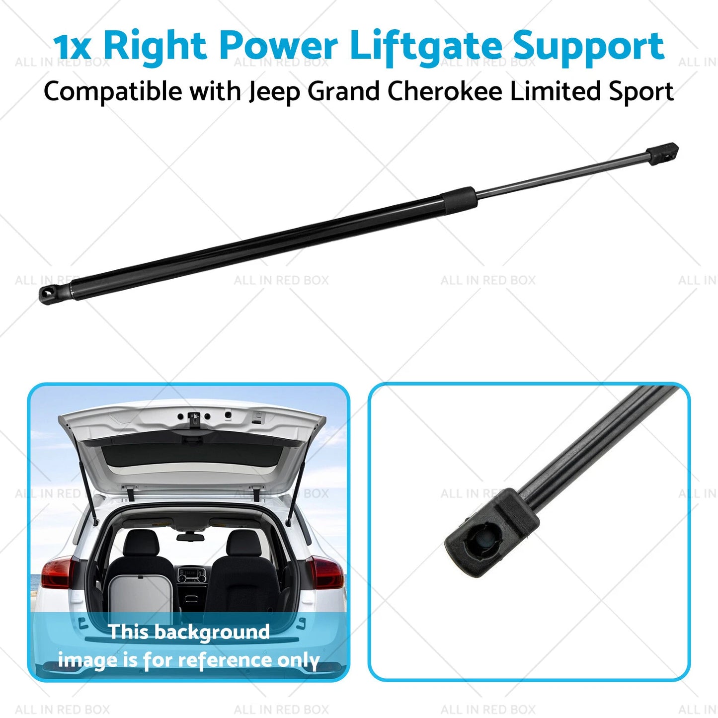 Power Liftgate Supports  68231345AC for Jeep Grand Cherokee (2014-2018)