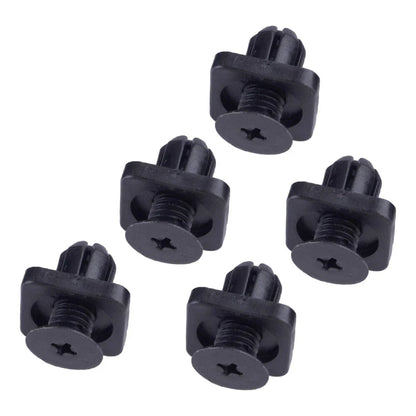 50 x Car Engine Splash Guard Retaining Clips for Honda